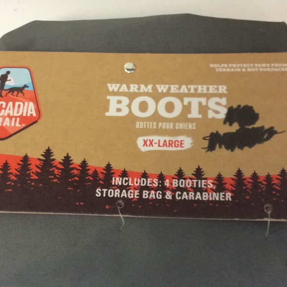 COPY - Arcadia Trail Warm Weather Boots - Picture 2 of 2